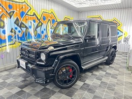 メルセデスAMG Gクラス G63 ロング 4WD 限定41台Ed463　G63ロング 4WD 左H