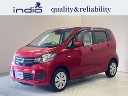 三菱 eKワゴン 660 M eアシスト 禁煙車・買取車両・寒冷地仕様車・社外ナビ