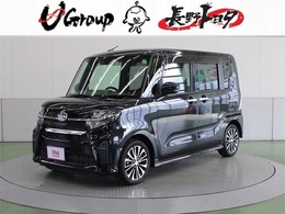 ダイハツ タント 660 カスタム RS ナビバックモニターETC両側パワスラ