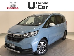 ホンダ フリード+ 1.5 クロスター ホンダセンシング LED・フルセグ・メモリナビ・DVD・CD・バッ