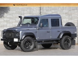 ランドローバー ディフェンダー 110XS ダブルキャブピックアップ フルカスタム