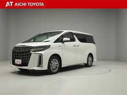 トヨタ アルファード ハイブリッド 2.5 S タイプゴールド E-Four 4WD 