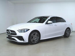 メルセデス・ベンツ Cクラス C200 アバンギャルド AMGラインパッケージ (ISG搭載モデル) MP202301 レザーエクスクルーシブ・ベーシックPKG