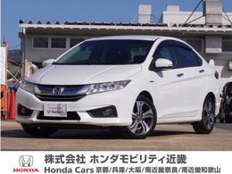 ホンダ グレイス 1.5 ハイブリッド EX ワンオーナー　7インチナビ　バックカメラ