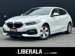 BMW 1シリーズ 118d プレイ ディーゼルターボ ワンオーナー　Bluetooth接続　純正ナビ