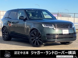 ランドローバー レンジローバー SV 4.4L P530 ロングホイールベース 4WD 1オ-ナ- 全席ヒ-タ-ク-ラ-マッサージシ-ト