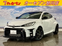 トヨタ GRヤリス 1.6 RZ ハイ パフォーマンス 4WD GRアップグレードセレクション