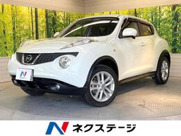 日産 ジューク 1.5 15RX タイプV 純正HDDナビ バックカメラ 禁煙