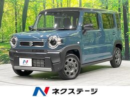 スズキ ハスラー 660 ハイブリッド G DA 衝突軽減 禁煙車 ドラレコ シートヒータ