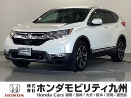 ホンダ CR-V 2.0 e:HEV EX 純正メモリーナビ　パワーシート　ETC