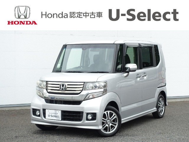 ☆NBOXカスタムが入庫しました☆G特別仕様車SSパッケージ☆
