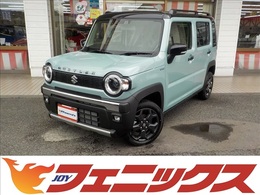スズキ ハスラー 660 タフワイルド 2トーンルーフ専用Fグリルルーフレール