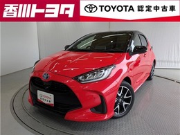 トヨタ ヤリス 1.5 ハイブリッド Z ドライブレコーダー付