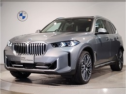 BMW X5 xドライブ 35d エディション X 4WD 弊社元デモカー・パノラマサンルーフ・コー
