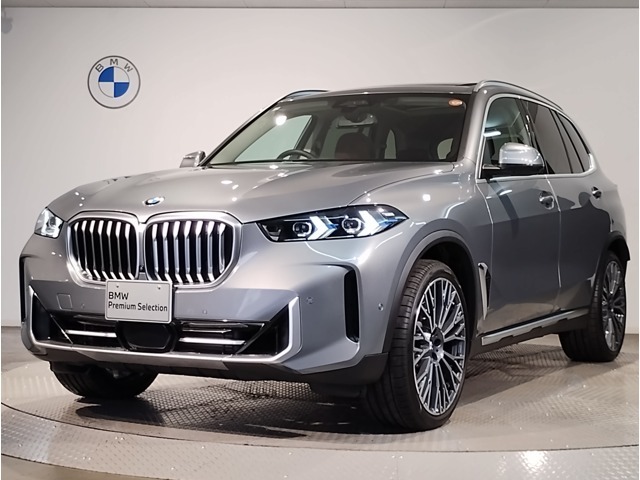 BMW xDrive35dエディションX入庫しました！弊社元デモカー！！