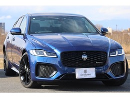 ジャガー XF Rダイナミック HSE 2.0L P250 後期 ブラックエクステリアパック SR HUD