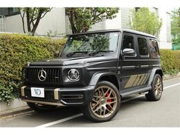 メルセデスAMG Gクラス G63 グランド エディション 4WD 650km
