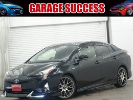 トヨタ プリウス 1.8 S モデリスタフルエアロ/RMP19インチAW/革調