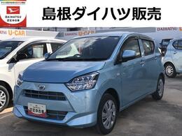 ダイハツ ミライース 660 X SAIII LEDヘッドライト　コーナーセンサー　キ