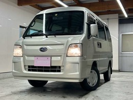 スバル サンバー 660 ディアス スーパーチャージャー 4WD スバル生産最終型　5速マニュアル車