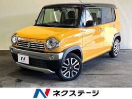 スズキ ハスラー 660 JスタイルII Stradaナビ 禁煙車 衝突被害軽減