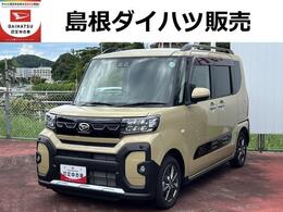 ダイハツ タント 660 ファンクロス LEDヘッドライト/フォグランプ　コーナ