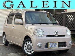 ダイハツ ミラココア 660 プラス X 禁煙/スマートキー/Mウィンカ-/Dバイザー/