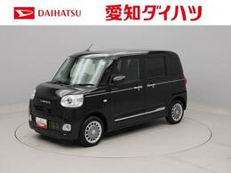 ダイハツ ムーヴキャンバス 660 セオリー G 両側パワースライドドア・運転席＆助手席シ