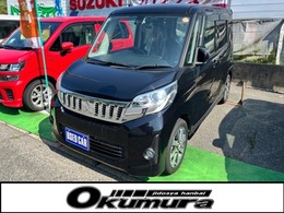 三菱 eKスペース 660 カスタム T eアシスト 前後ドライブレコーダー/社外ナビ・フルセ