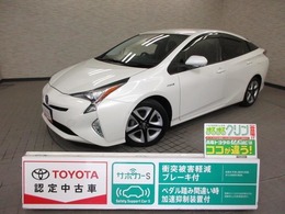 トヨタ プリウス 1.8 A ツーリングセレクション メモリーナビ　フルセグ　バックモニター