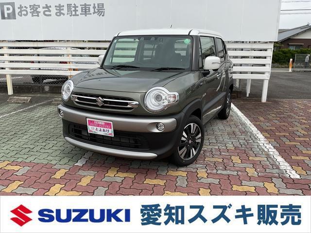 クロスビー　HYBRID　MZ　4WD　入りました 水曜日定休、一部祝日休み。営業時間10：00?18：00