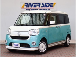 ダイハツ ムーヴキャンバス 660 G メイクアップ リミテッド SAIII メモリーナビ　パノラマモニター　ETC　ド