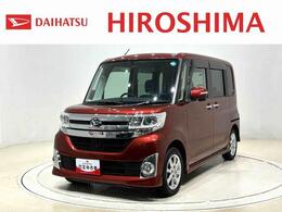 ダイハツ タント 660 カスタム X 4WD 