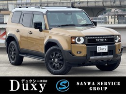 トヨタ ランドクルーザー250 2.8 ZX ファースト エディション ディーゼルターボ 4WD メーカーJBLナビ フルセグTV サンルーフ ト