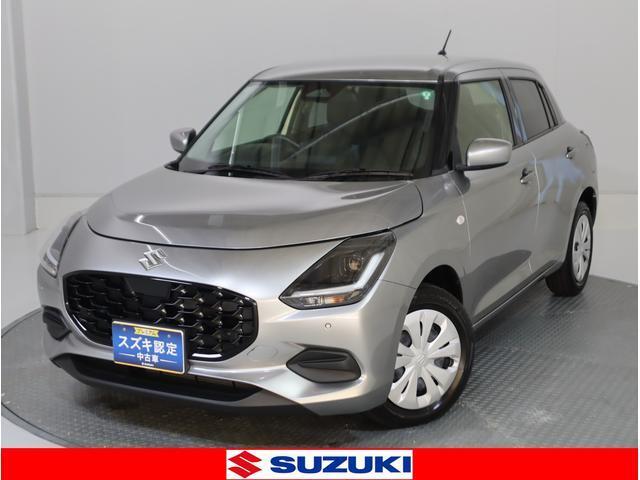 充実した納車前整備！充実した保証！スズキ認定中古車☆ 前後ブレーキサポート・追従式クルーズコントロール機能など安全装備充実☆