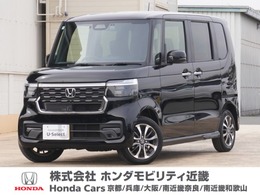 ホンダ N-BOX 660 2年保証試乗車純正9inナビRカメDTV両電扉