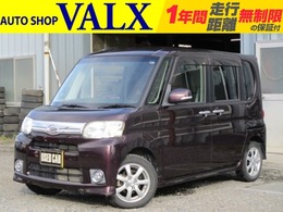 ダイハツ タント 660 G 4WD 4WD　純正ナビ　TV　片側スライド電動ドア