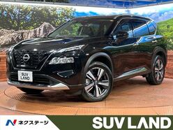R6　日産　エクストレイル　ハイブリッド　4WD