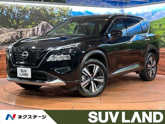 4WD　純正12.3インチナビ　全周囲カメラ　プロパイロットパーキング