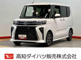 ダイハツ タント カスタムX　eco　IDLE非装着車 後方カメラ　シートヒーター　キーフリー