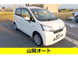 ダイハツ ムーヴ 660 L SA スマアシ 衝突軽減ブレーキ エコアイドル