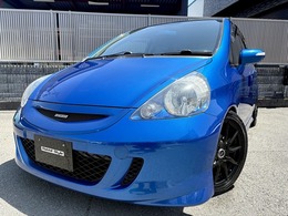 ホンダ フィット 1.5 S 後期最終型VTEC5MTCUSCO車高調無限マフラー