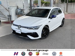 フォルクスワーゲン ゴルフ R 20 イヤーズ 4WD 特別仕様車　純正ナビゲーション　バックカ