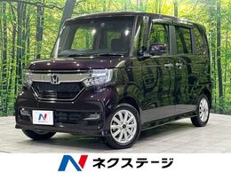 ホンダ N-BOX カスタム 660 G L ホンダセンシング 4WD 電動スライドドア　SDナビ 衝突軽減装置