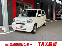 スズキ アルト 660 ハイブリッド X 全方位モニター用カメラパッケージ装着車 メモリーナビ 全方位カメラ シートヒーター