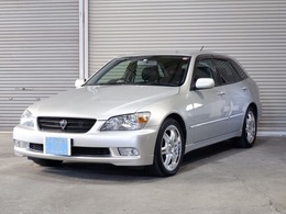 トヨタ アルテッツァジータ 3.0 AS300 Lエディション 2JZエンジン　パワーシート