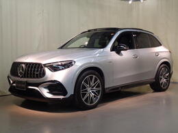 メルセデスAMG GLC 43 4マチック (BSG搭載モデル) 4WD MP202401 AMGレザーエクスクルーシブパッケージ