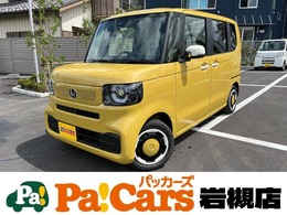 ホンダ N-BOX 660 ファッションスタイル 届出済未使用車 片側パワスラ ACC