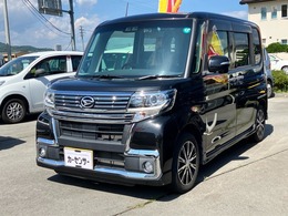 ダイハツ タント 660 カスタム X トップエディション SAIII ドライブレコーダー　ETC