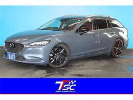 マツダ MAZDA6ワゴン 2.5 25T ブラック トーン エディション 1オーナー/BOSEサウンド/全周囲カメラ/マツ